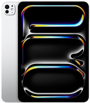 iPad Pro 13 2024 Silver 10020