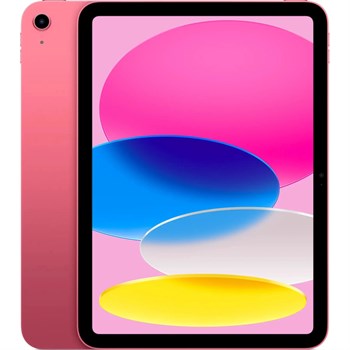 Apple iPad a16 pink 256gb 10015