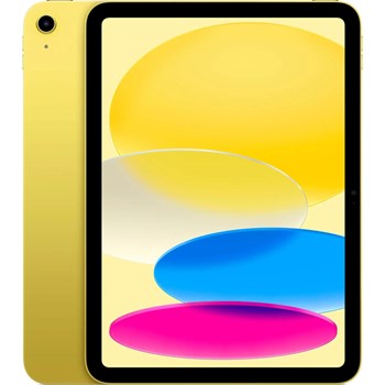 Apple iPad a16 yellow 256gb 10018