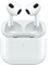 Беспроводные наушники AirPods 4 White без ANC 10075